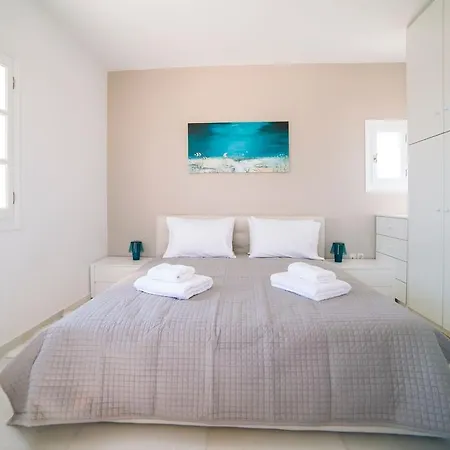Angel Villas Holiday home Kampos (Paros)
