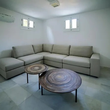 Angel Villas Kampos (Paros)